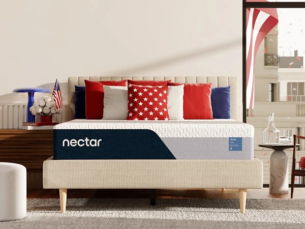 Nectar Classic Memory Foam 5.1 Mattress - Theo's Factory Direct Mattress & Furniture (Columbus, OH)