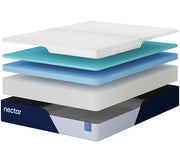 Nectar Classic Memory Foam 5.1 Mattress - Theo's Factory Direct Mattress & Furniture (Columbus, OH)