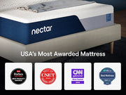 Nectar Classic Memory Foam 5.1 Mattress - Theo's Factory Direct Mattress & Furniture (Columbus, OH)