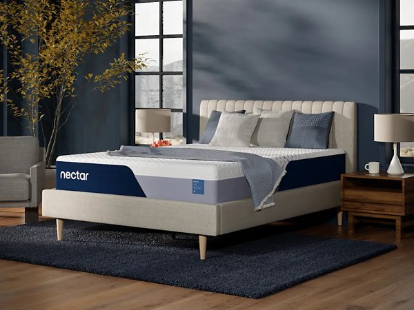 Nectar Classic Memory Foam 5.1 Mattress - Theo's Factory Direct Mattress & Furniture (Columbus, OH)