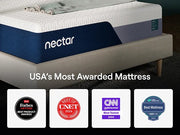 Nectar Premier Memory Foam 5.1 Mattress - Theo's Factory Direct Mattress & Furniture (Columbus, OH)