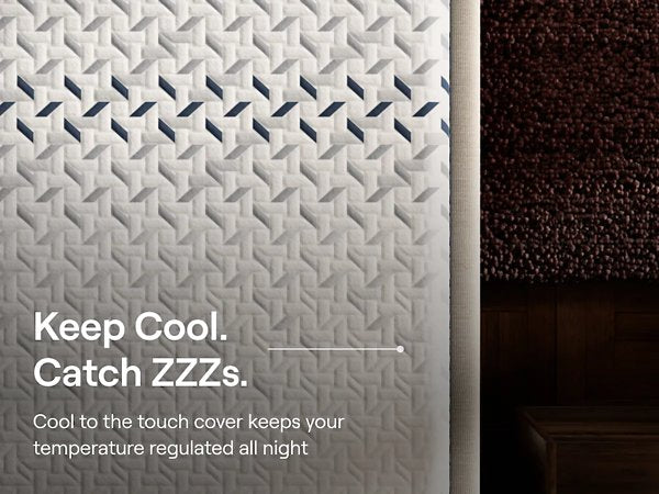 Nectar Luxe Memory Foam 5.1 Mattress - Theo's Factory Direct Mattress & Furniture (Columbus, OH)