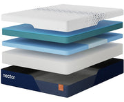 Nectar Ultra Memory Foam 5.1 Mattress - Theo's Factory Direct Mattress & Furniture (Columbus, OH)