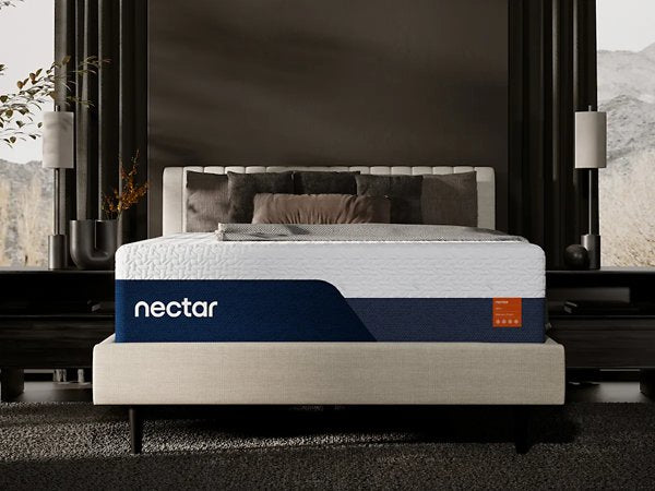 Nectar Ultra Memory Foam 5.1 Mattress - Theo's Factory Direct Mattress & Furniture (Columbus, OH)