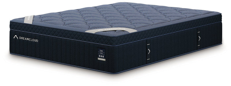 DreamCloud Hybrid Luxe 4.0 Mattress - Theo's Factory Direct Mattress & Furniture (Columbus, OH)