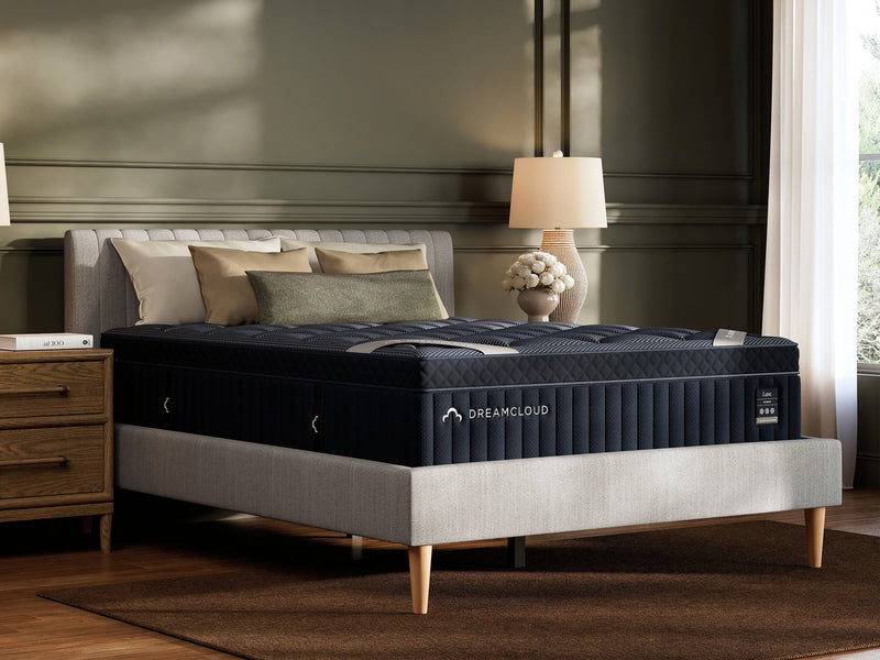 DreamCloud Hybrid Luxe 4.0 Mattress - Theo's Factory Direct Mattress & Furniture (Columbus, OH)
