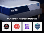 Nectar 5.1 Hybrid Classic - Theo's Factory Direct Mattress & Furniture (Columbus, OH)