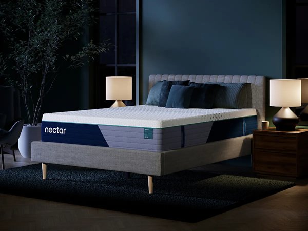 Nectar Premier Hybrid 5.1 - Theo's Factory Direct Mattress & Furniture (Columbus, OH)