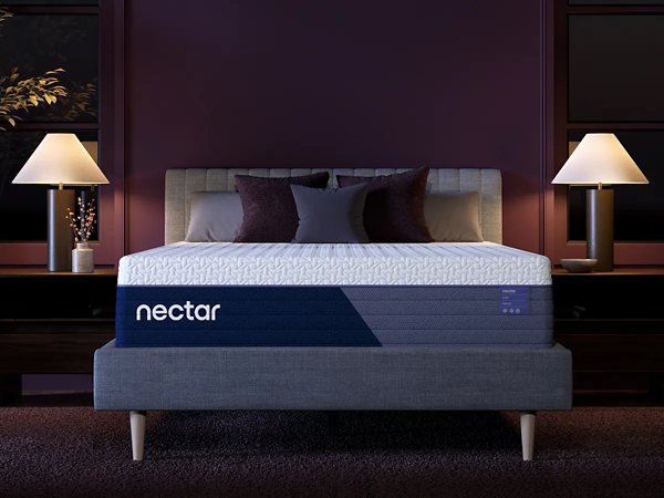 Nectar 5.1 Hybrid Luxe - Theo's Factory Direct Mattress & Furniture (Columbus, OH)