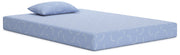 iKidz Ocean Mattress and Pillow - Theo's Factory Direct Mattress & Furniture (Columbus, OH)