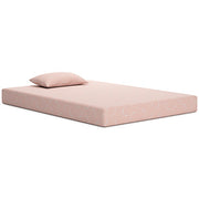 iKidz Coral Mattress and Pillow - Theo's Factory Direct Mattress & Furniture (Columbus, OH)