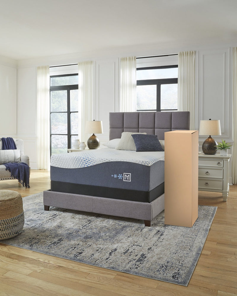 Millennium Luxury Gel Memory Foam Mattress - Theo's Factory Direct Mattress & Furniture (Columbus, OH)