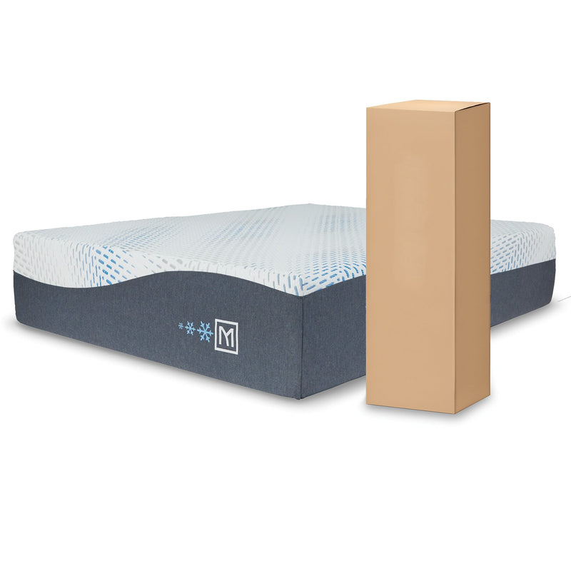 Millennium Luxury Gel Memory Foam Mattress - Theo's Factory Direct Mattress & Furniture (Columbus, OH)