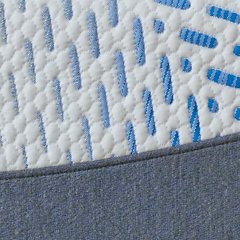 Millennium Cushion Firm Gel Memory Foam Hybrid Mattress - Theo's Factory Direct Mattress & Furniture (Columbus, OH)