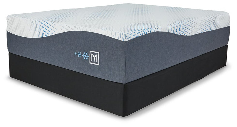 Millennium Cushion Firm Gel Memory Foam Hybrid Mattress - Theo's Factory Direct Mattress & Furniture (Columbus, OH)