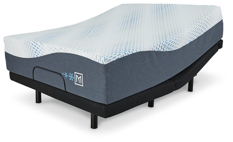 Millennium Cushion Firm Gel Memory Foam Hybrid Mattress - Theo's Factory Direct Mattress & Furniture (Columbus, OH)