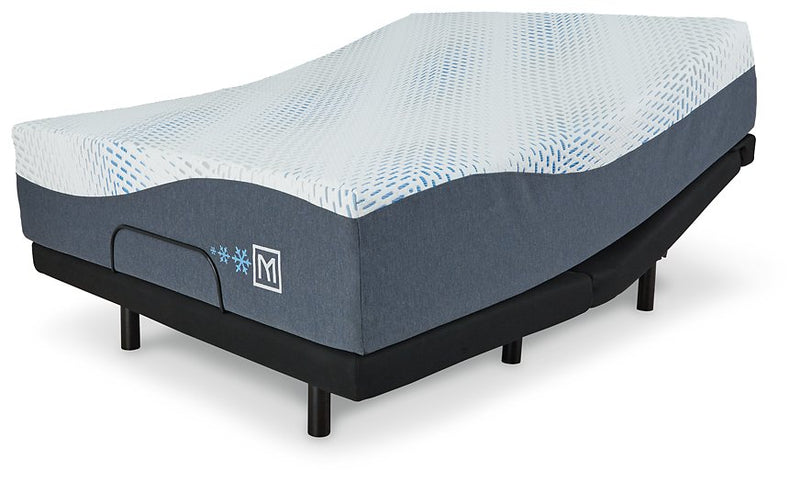 Millennium Luxury Plush Gel Latex Hybrid Mattress - Theo's Factory Direct Mattress & Furniture (Columbus, OH)