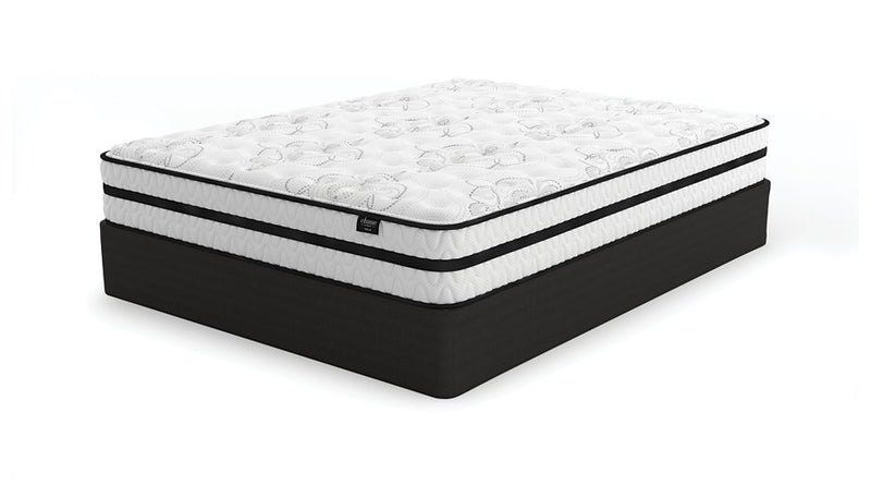Chime 10 Inch Hybrid Mattress in a Box - Theo's Factory Direct Mattress & Furniture (Columbus, OH)