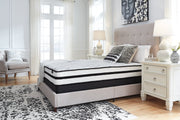 Chime 10 Inch Hybrid Mattress in a Box - Theo's Factory Direct Mattress & Furniture (Columbus, OH)