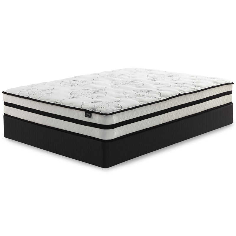 Chime 10 Inch Hybrid Mattress in a Box - Theo's Factory Direct Mattress & Furniture (Columbus, OH)