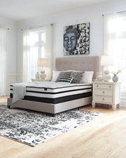 Chime 10 Inch Hybrid Mattress in a Box - Theo's Factory Direct Mattress & Furniture (Columbus, OH)