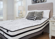 Chime 10 Inch Hybrid 10 Inch Mattress and Pillow - Theo's Factory Direct Mattress & Furniture (Columbus, OH)