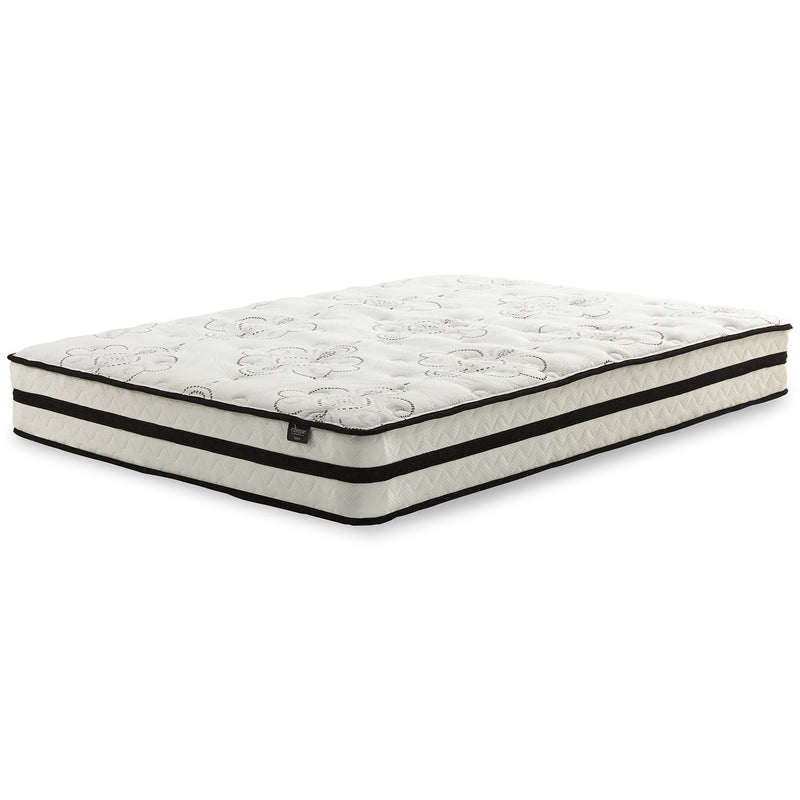 Chime 10 Inch Hybrid Mattress in a Box - Theo's Factory Direct Mattress & Furniture (Columbus, OH)
