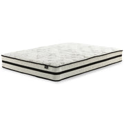 Chime 10 Inch Hybrid Mattress Package - Theo's Factory Direct Mattress & Furniture (Columbus, OH)