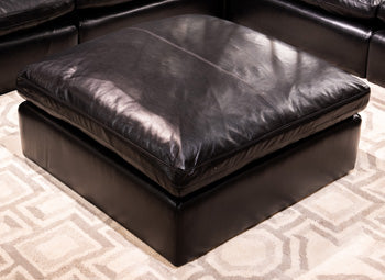 Emilia Oversized Accent Ottoman - Theo's Factory Direct Mattress & Furniture (Columbus, OH)