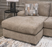 Seyler Lane Sectional with Chaise - Theo's Factory Direct Mattress & Furniture (Columbus, OH)