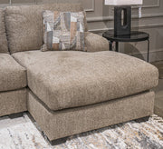 Seyler Lane Sectional with Chaise - Theo's Factory Direct Mattress & Furniture (Columbus, OH)