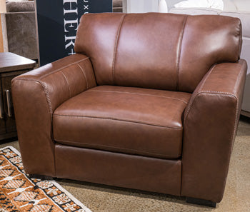 Brogliano Oversized Chair - Theo's Factory Direct Mattress & Furniture (Columbus, OH)