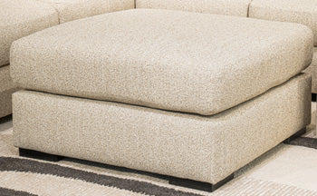 Laurelgrove Oversized Accent Ottoman - Theo's Factory Direct Mattress & Furniture (Columbus, OH)