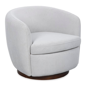 Annbury Swivel Accent Chair - Theo's Factory Direct Mattress & Furniture (Columbus, OH)