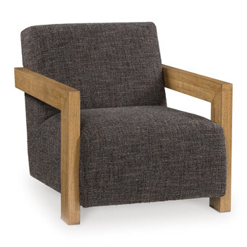 Dorney Accent Chair - Theo's Factory Direct Mattress & Furniture (Columbus, OH)