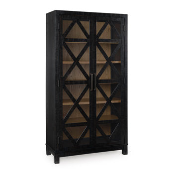 Christop Accent Cabinet - Theo's Factory Direct Mattress & Furniture (Columbus, OH)
