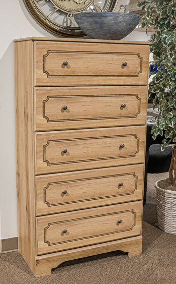 Aleaport Chest of Drawers - Theo's Factory Direct Mattress & Furniture (Columbus, OH)