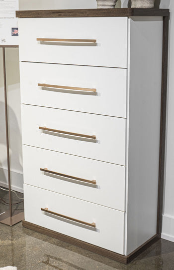 Kendanport Chest of Drawers - Theo's Factory Direct Mattress & Furniture (Columbus, OH)