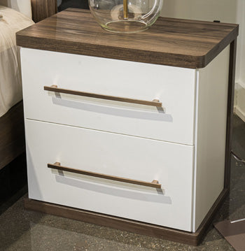 Kendanport Nightstand - Theo's Factory Direct Mattress & Furniture (Columbus, OH)
