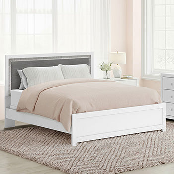 Maeling Bedroom Mirror - Theo's Factory Direct Mattress & Furniture (Columbus, OH)