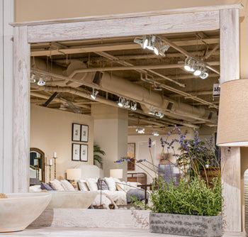 Makidern Bedroom Mirror - Theo's Factory Direct Mattress & Furniture (Columbus, OH)