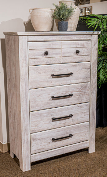 Makidern Chest of Drawers - Theo's Factory Direct Mattress & Furniture (Columbus, OH)