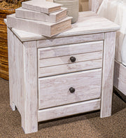 Makidern Nightstand - Theo's Factory Direct Mattress & Furniture (Columbus, OH)