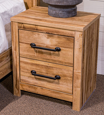 Maystonna Nightstand - Theo's Factory Direct Mattress & Furniture (Columbus, OH)