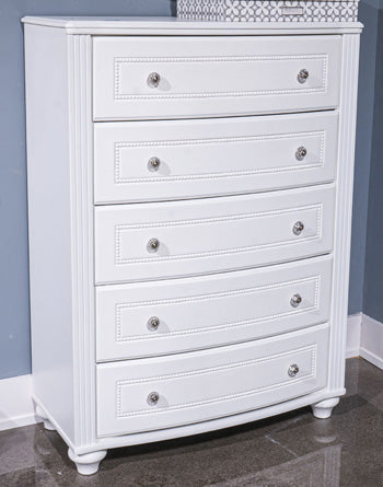 Kozlani Chest of Drawers - Theo's Factory Direct Mattress & Furniture (Columbus, OH)