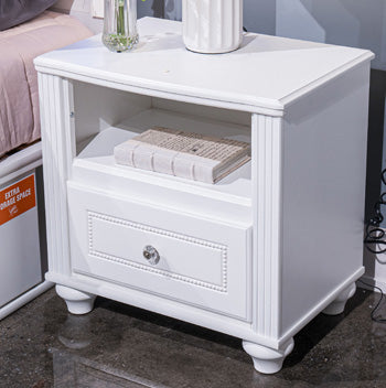 Kozlani Nightstand - Theo's Factory Direct Mattress & Furniture (Columbus, OH)