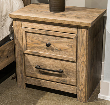 Keithland Nightstand - Theo's Factory Direct Mattress & Furniture (Columbus, OH)