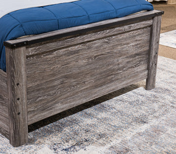 Frandern Bed - Theo's Factory Direct Mattress & Furniture (Columbus, OH)