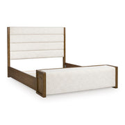 Baskinger Upholstered Storage Bed - Theo's Factory Direct Mattress & Furniture (Columbus, OH)