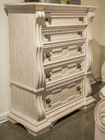 Bruchandi Chest of Drawers - Theo's Factory Direct Mattress & Furniture (Columbus, OH)